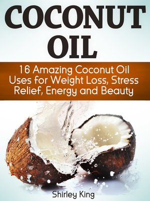 cover image of Coconut Oil